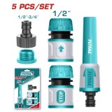 TOTAL - SET LANCE PENTRU UDARE 5 PIESE