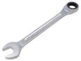 Cheie combinată 24mm oțel cromat cu piedică 296mm