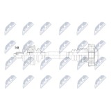 Planetara Audi A8 D3 Quattro 3.0tdi, 3.2fsi, 3.7, 4.2 2003-2010, Spate, Stanga, Dreapta, CV Automata, 4E0501203C