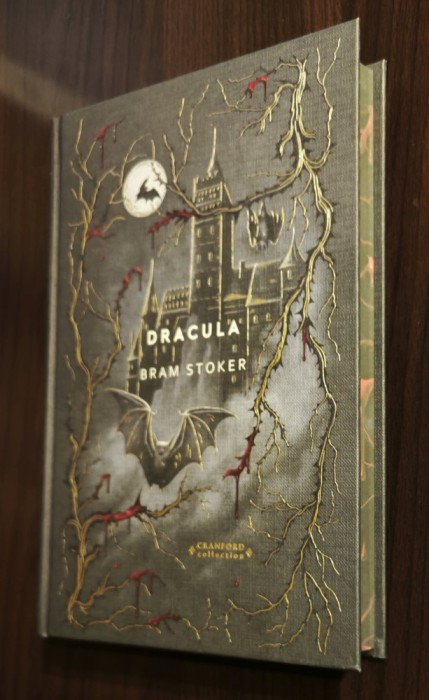 Bram Stroker - Dracula [new, sprayed edges]