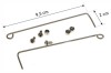 Set arcuri balama usa hublou masina de spalat Whirlpool 481209498005