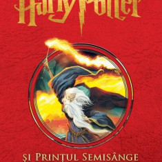 Harry Potter și Prințul Semisânge (Vol. 6) - Hardcover - J.K. Rowling - Arthur