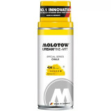 Cumpara ieftin Spray Molotow Urban Fine-Art Chalk 400ml yellow