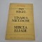 C I Gulian Hegel Tanarul Nietzsche Mircea Eliade