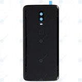 OnePlus 6T (A6010 A6013) Capac baterie oglinda negru