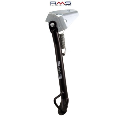 Cric lateral negru Vespa Sprint (14-) 4T AC 50-125-150cc foto