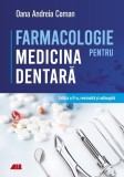 Cumpara ieftin Farmacologie pentru medicina dentară - Paperback brosat - Prof. univ. dr. Oana Andreia Coman - All