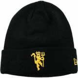 Fes barbati New Era United FC Seasonal Black Cuff Beanie 60284464