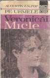 Pe Urmele Veronicai Micle Augustin Z. N. Pop Editura Sport-Turism 1981 Coperta Cartonata Literatura Romana Clasica Romana Carte Veche