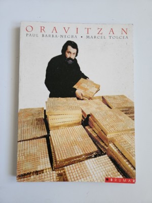 Paul Barba Neagra, Marcel Tolcea, ORAVITZAN, Album Arta, Oravitan Gallery New York, Timisoara, Brumar foto