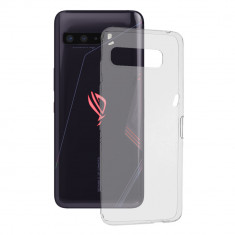 Husa silicon Asus Rog Phone 3 Transparent