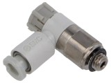 Supapă de reţinere-retur SMC pentru dispozitive pneumatice