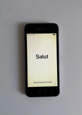 iPhone 5s Space Gray foto