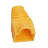 Protectie Cablu RJ45, 8P8C, Plastic, Galben