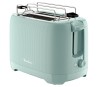 Prajitor de paine Moulinex pentru 2 felii, 7 niveluri, verde eucalipt, LT2M1310 - RESIGILAT