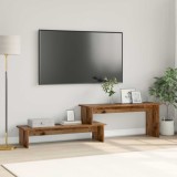 vidaXL Set comodă TV Lemn Vechi 180 x 30 x 43 cm Lemn compozit 875128