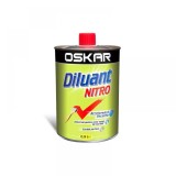 Diluant Nitro Oskar interior si exterior