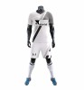 Echipament Fotbal MBrands Pakistan: Tricou, Sort, Jambiere - Kit Complet, Calitate Premium, Poliester Dri-FIT