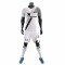 Echipament tricou , sort si jambiere MBrands , kit complet , calitate Pakistan S