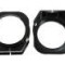 Set 2 rame pentru difuzor, 165mm, Mercedes, ACV - 271190-02-0