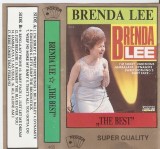 Brenda Lee - The Best Caseta Audio Compilatie Neoficial Poker Sound
