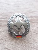 QW9 N2 44 - insigna - militar - Germania - unitate militara de pontonieri, Europa