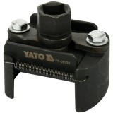 Yato YT-08235 - Cheie filtru reglabila 60-80 mm