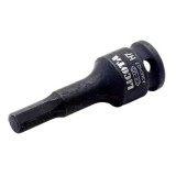 Cheie Tubulară Imbus 3/8 H4, 60mm din Oțel Cr-Mo &ndash; Impact, Durabilitate și Versatilitate