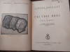 Cartea Satului, Cei Trei Regi, Cezar Petrescu, Fundatia Principele Carol,184 pag