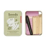 Cumpara ieftin Kit pentru gradina - Seeds Garden kit | Kikkerland