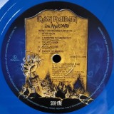 Live After Death (Blue &amp; Yellow Vinyl) | Iron Maiden