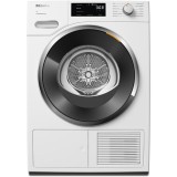 Uscator de rufe Miele TWH 780 WP, 9 kg, Clasa A+++, DirectSensor, SilenceDrum, DryCare 40, HygieneDry, Alb