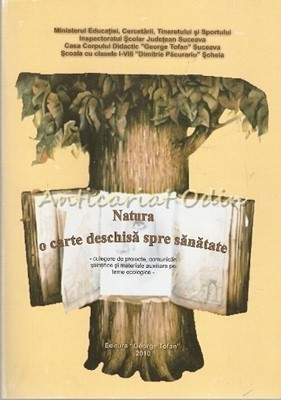 Natura O Carte Deschisa Spre Sanatate foto