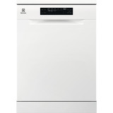 Masina de spalat vase independenta Electrolux ESA47310SW, AirDry, Motor Inverter, 13 seturi, 8 programe, 60 cm, Clasa D, Alb