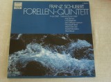 SCHUBERT - Forellen-Quintet / Notturno Es-Dur D.897 - Vinil LP EMI Electrola