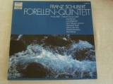 SCHUBERT - Forellen-Quintet / Notturno Es-Dur D.897 - Vinil LP EMI Electrola, Clasica, Deutsche Grammophon