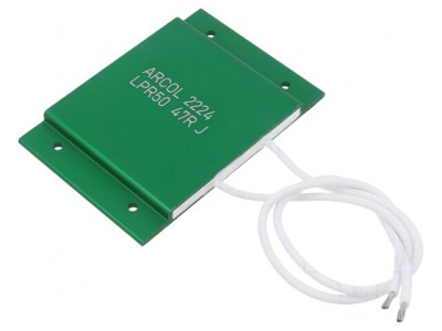 Rezistor Putere 47&amp;Omega; 50W 5% pentru Lipit foto