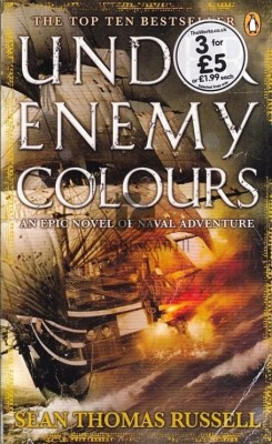 Sean Thomas Russel - Under Enemy Colours foto