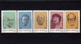 Cumpara ieftin ✅RO 1995 LP 1395 &quot;Personalitati romanesti din diaspora&quot;,serie ,MNH