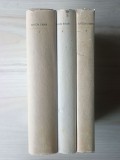 Anton Pann - Scrieri literare 3 vol. / vol. 1-3 (ed. Radu Albala &amp; I. Fischer)