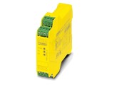 Modul releu siguranță 24VDC 4 canale PHOENIX CONTACT pentru șină DIN -20&divide;65&deg;C