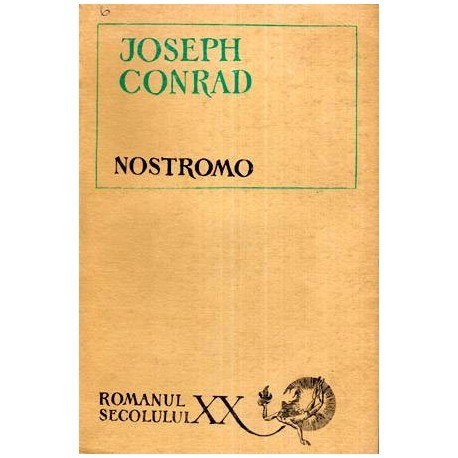 Joseph Conrad - Nostromo - 113154