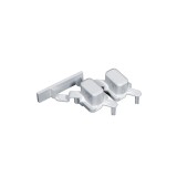 Buton 2 optiuni masina spalat rufe Whirlpool Bauknecht Indesit Original C00344043