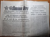 Romania libera 11 februarie 1988-valea teleajenului prahova,foto nojorid bihor