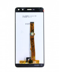 Ecran LCD Display Huawei Y5 (2017), Y6 (2017) Negru foto