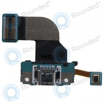 Samsung Galaxy Tab 3 8.0 3G (SM-T311, SM-T315) Conector de &amp;icirc;ncărcare flex incl. Modul microfon foto