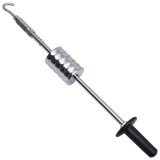 Cumpara ieftin Ciocan culisant cu carlig, 65 cm, otel carbon