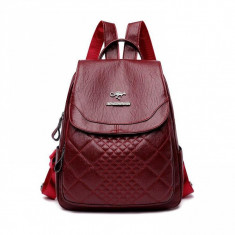 Rucsac dama, Letitia GT749, bordo foto