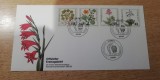 QW15 - FDC - Germania 41 - flori - 1981