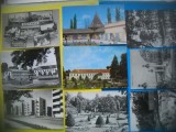HOPCT LOT NR 74 ASPECTE DIN.. JUD BIHOR -9 CARTI POSTALE-RPR-NECIRCULATE